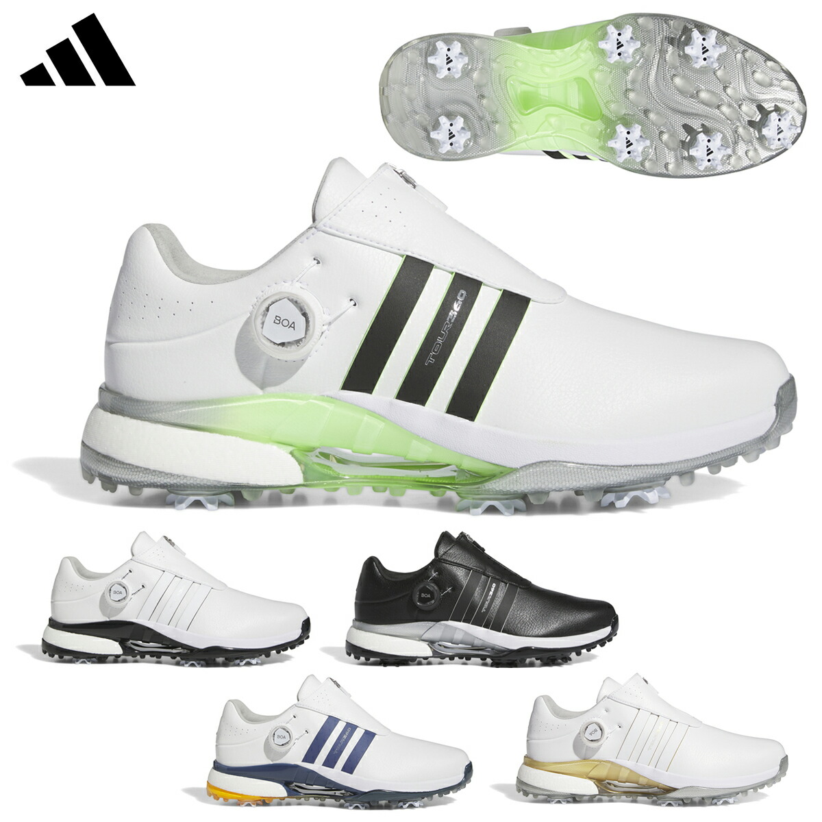 楽天市場】adidas Golf アディダスゴルフ 日本正規品 MC Z-TRAXION