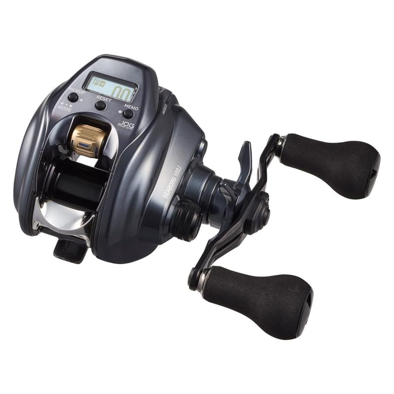 楽天市場】ダイワ(DAIWA) 電動リール 24シーボーグ G800MJ : formanism