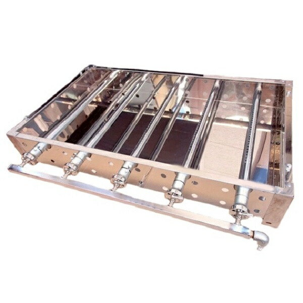 楽天市場】イ 焼きそば・フランクフルト・お好み焼 ガス台 LPガス EGY