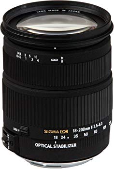 楽天市場】【中古】シグマ 18-200mm F3.5-6.3 DC OS キャノン用 : Come