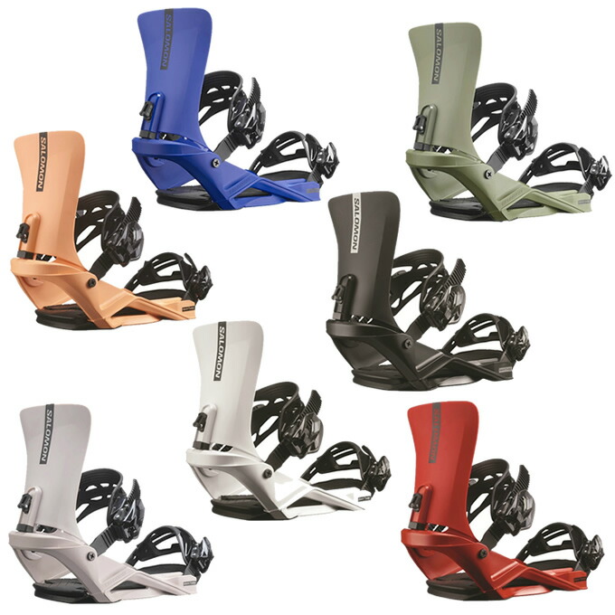 楽天市場】サロモン(SALOMON) スノーボード ビンディング ジュニア