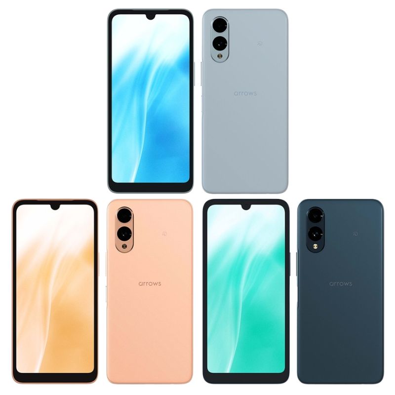 楽天市場】「新品未使用」SIMフリー Libero 5G IV A302ZT ワイモバイル