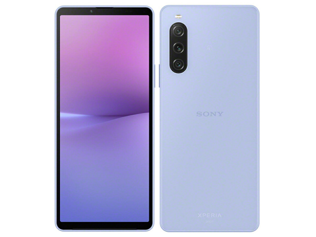 楽天市場】国内版SIMフリー/新品 SONY XPERIA 10 IV XQ-CC44 [ブラック