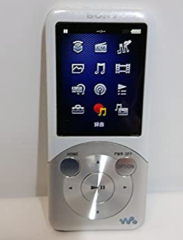 楽天市場】【中古】SONY ウォークマン Sシリーズ 4GB FM付 ホワイト NW