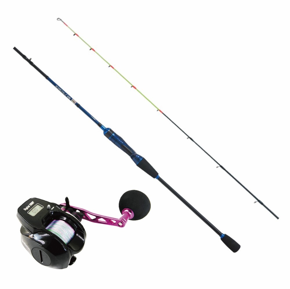 楽天市場】ベイシック イカメタルロッド イカメタルZ 60M＆シーマ