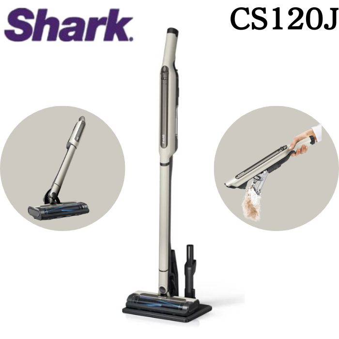 楽天市場】コードレススティッククリーナ 掃除機 シャーク センス
