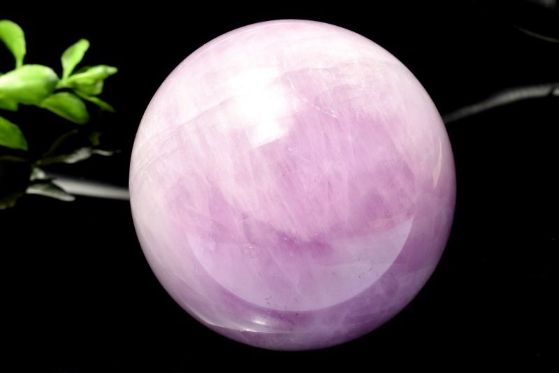 楽天市場】【1点物】マダガスカル産 ローズクォーツ 44mm 丸玉(台座