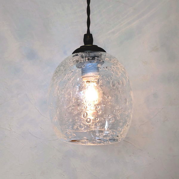 楽天市場】琉球ガラスペンダントランプ 三ツ星工房 mituboshi5