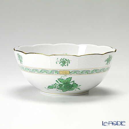 楽天市場】【P10倍・クーポン】ヘレンド (HEREND) アポニーグリーン