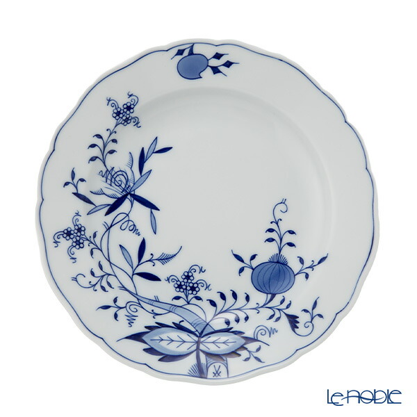 楽天市場】【P10倍・クーポン】マイセン (Meissen) 青い花 614701