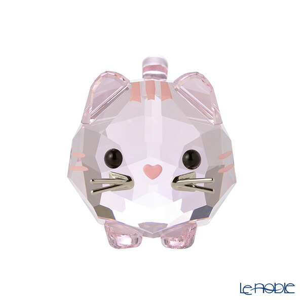 楽天市場】【スーパーSALE限定20％引】スワロフスキー 招き猫 ラッキー