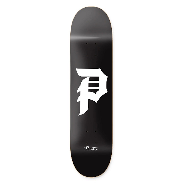 楽天市場】PRIMITIVE × TUPAC ICON II Deck 2PAC デッキ スケート