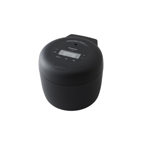 楽天市場】Panasonic IH炊飯器 5.5合 ブラック SR-FX100Y-K : MonoSolou