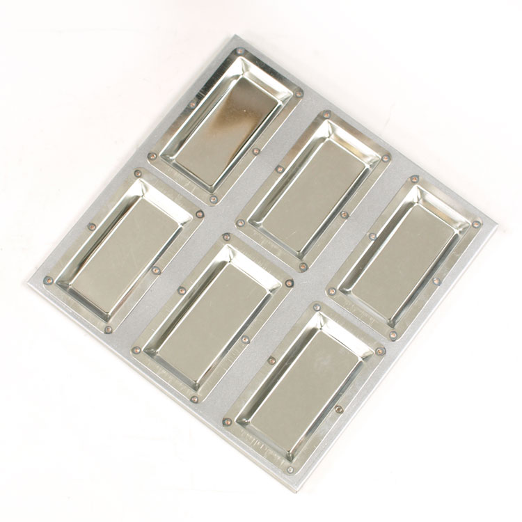 楽天市場】85x42xH13mm 千代田金属 シリコン 加工 センチュリー