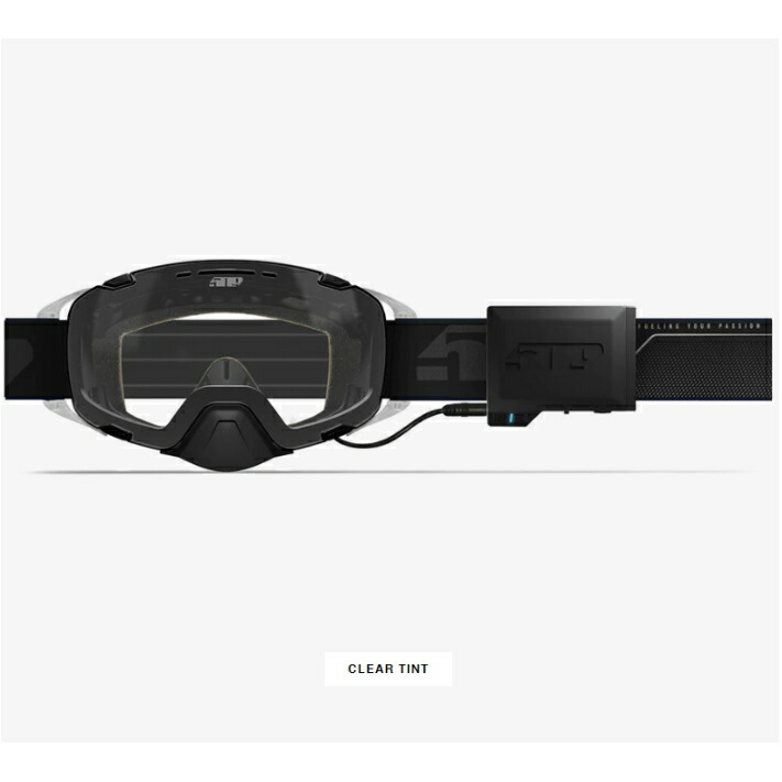 楽天市場】509 スノー用 電熱ゴーグル *AVIATOR 2.0 IGNITE S1 GOGGLE