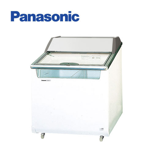 楽天市場】パナソニック 冷凍ストッカー SCR-105DC (旧：SCR-105DNA