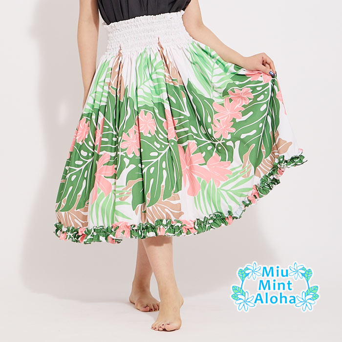 楽天市場】パウスカート シングル ショップ ブランド フラダンス衣装