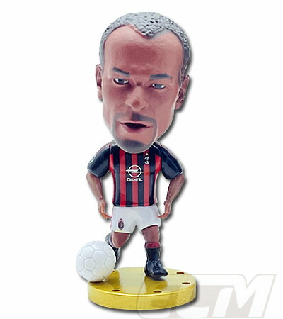 楽天市場】バッジョ【SCWフィギュア5体より送料無料】ロベルト