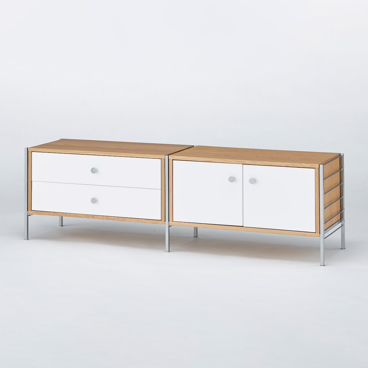 楽天市場】センターテーブルANM001CT BE/LBR (Living in Comfort