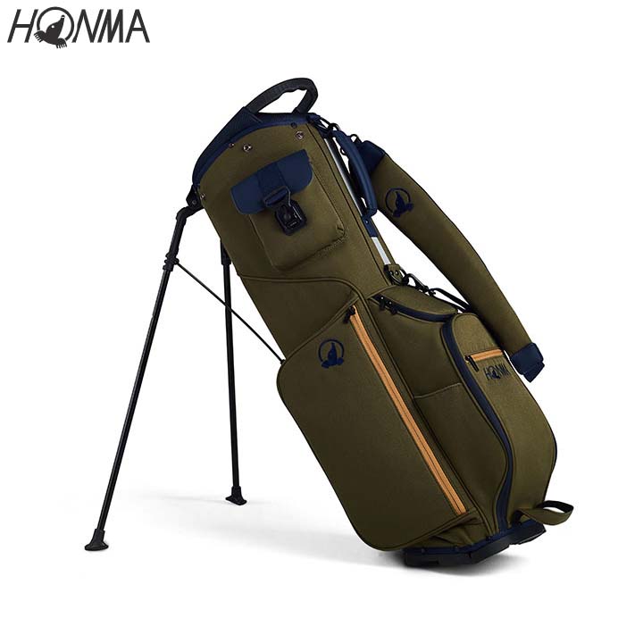 楽天市場】本間ゴルフ (ホンマ/HONMA) CB12150 9型(4.5kg) 合成皮革