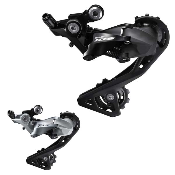 楽天市場】シマノ RD-R7000 ブラック 11S GS 対応CS ロー側最大28-34T