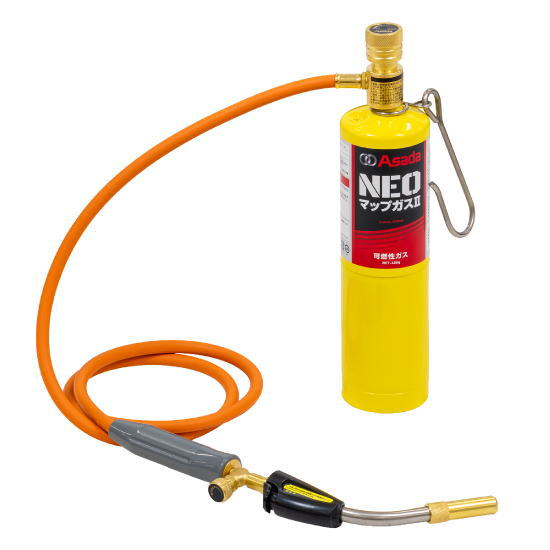 楽天市場】Asada/アサダ NEOターボホースシングル HT510S : ケンチクボーイ