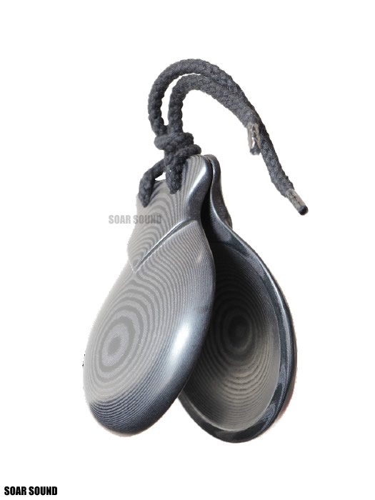 楽天市場】JALE フラメンコ用 カスタネット フィブラ・ドブレ Mサイズ