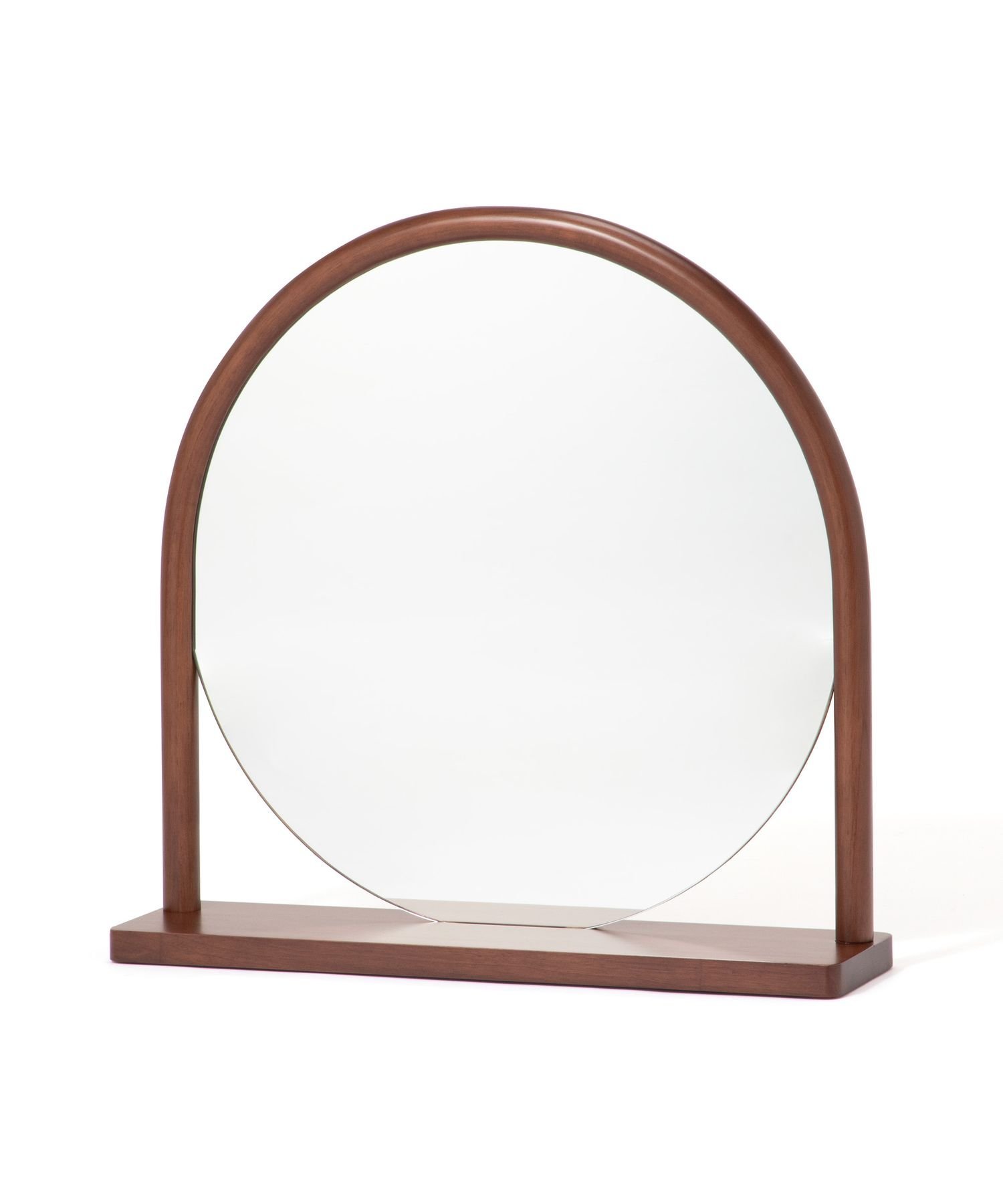 楽天市場】Francfranc シェル モザイク ウォールミラー L WH フラン