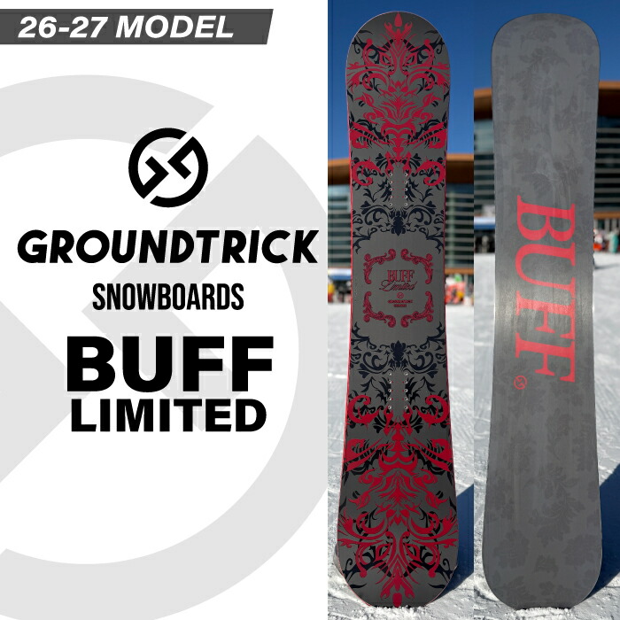楽天市場】GT SNOWBOARDS BUFF WHITE 白バフ ジーティースノーボード