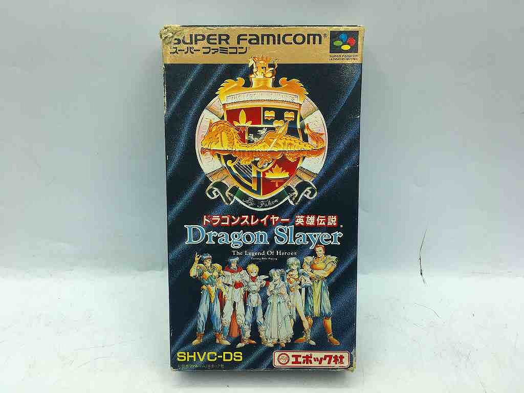 楽天市場】SFC スーパーファミコンソフト エポック社 ドラゴン