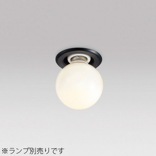 楽天市場】MAXRAY ダウンライト 埋込穴Φ75mm シルバー 埋込深さ