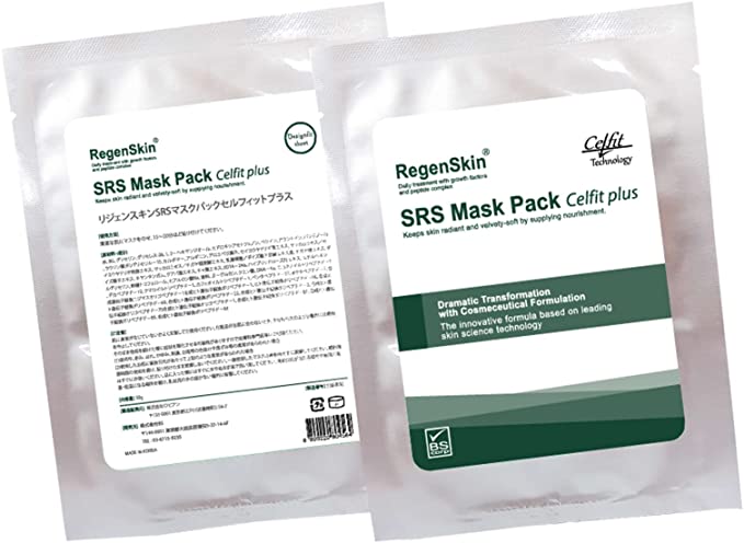 楽天市場】リジェンスキン SRS マスクパック セルフィットプラス 5枚
