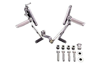 楽天市場】MACCRANE マッククレーン バックステップ CB750F HONDA