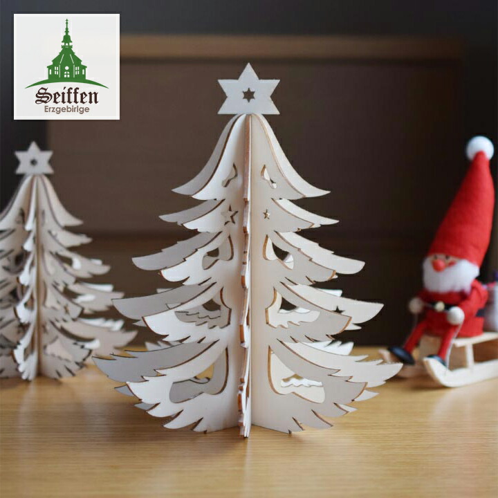 楽天市場】WRツリーコニファ9 ドイツ・ザイフェン村 木製 ドイツ製