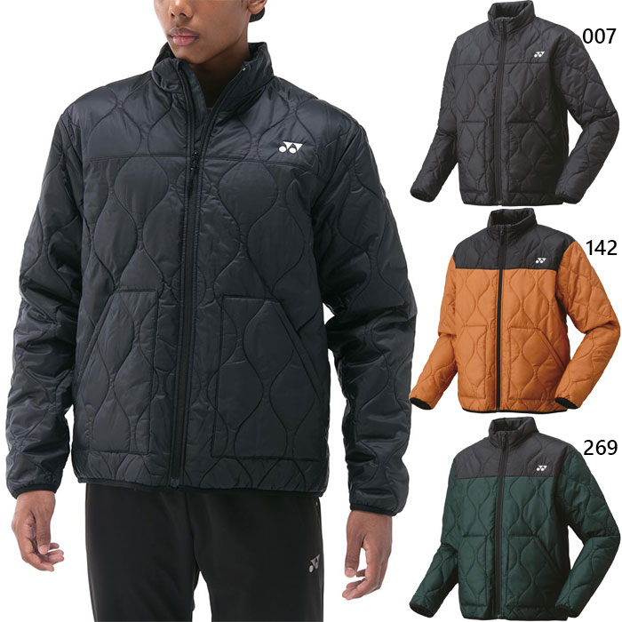 楽天市場】ヨネックス アウター メンズ 中綿ジャケット YONEX 90077