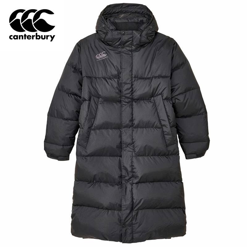 楽天市場】カンタベリー 長袖 ベンチコート メンズ canterbury