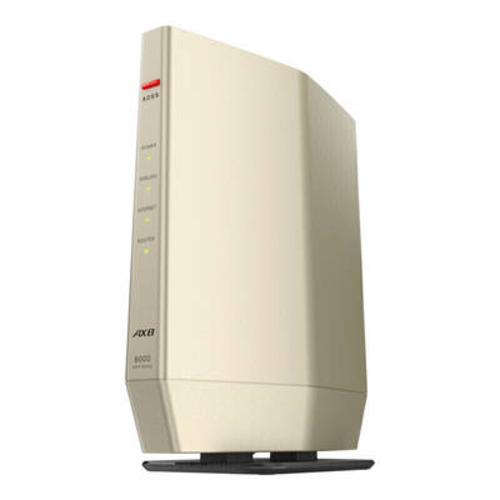 楽天市場】BUFFALO WNR-5400XE6P/2S 無線ルーター EasyMeshペアリング