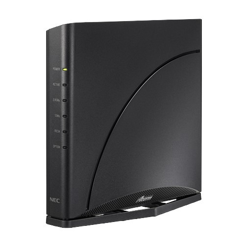 楽天市場】NEC PA-3000D4AX 無線LANルータ Aterm IEEE802.11ax対応