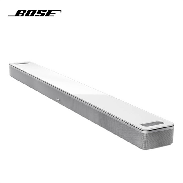 BOSE Smart Ultra Soundbar (アークティックホワイト)「Smart Ultra SB