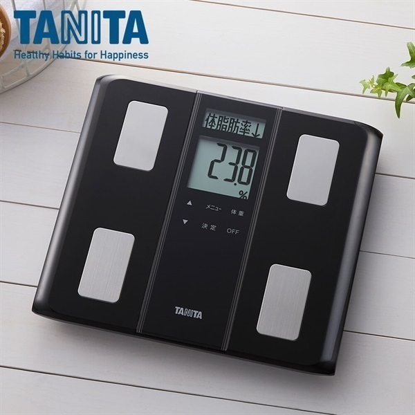 TANITA(タニタ)体組成計 (ブラック)「BC-331-BK」＜リゾートトラスト
