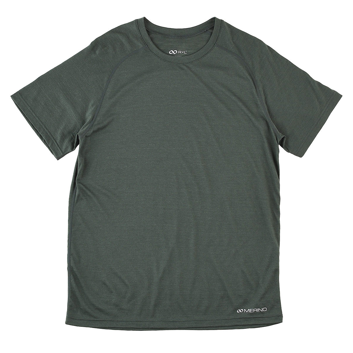 メリノウール ウルトラライト ユニ 天竺 Tシャツ(ユニセックス