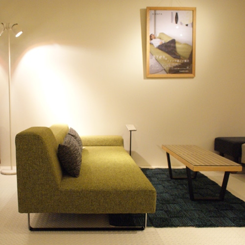 シエスタ ソファ | フランネルソファ(FLANNEL SOFA) | リグナテラス