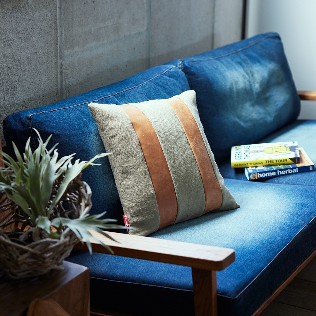 クッションカバー ストライプパターン | スウィッチ(SWITCH) | リグナ