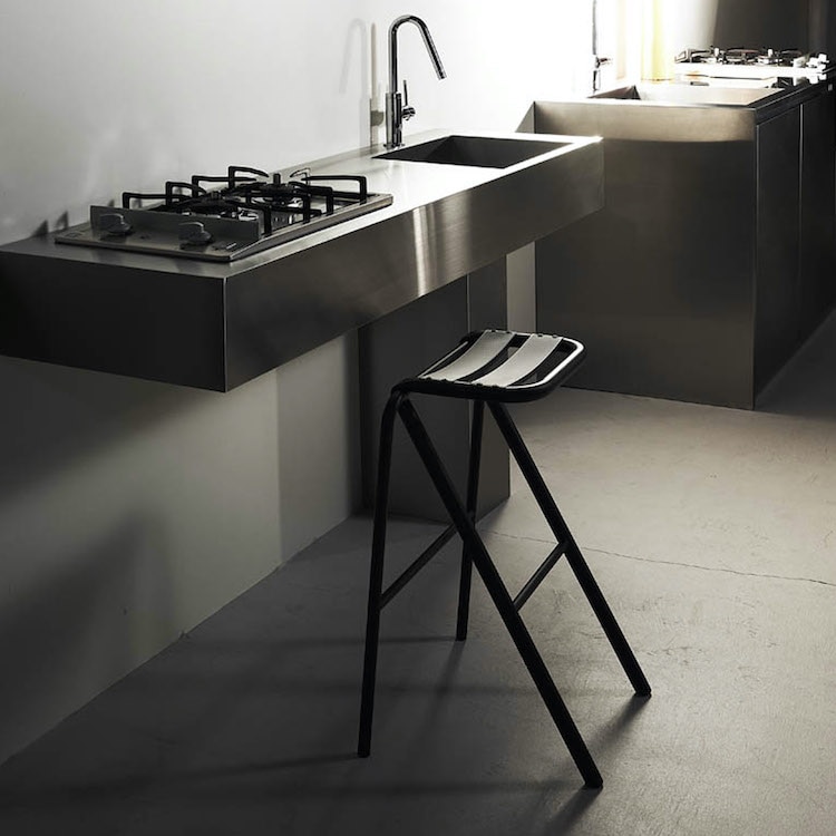 ベント スツール (カラーシャンパン 高さハイスツール) | デュエンデ