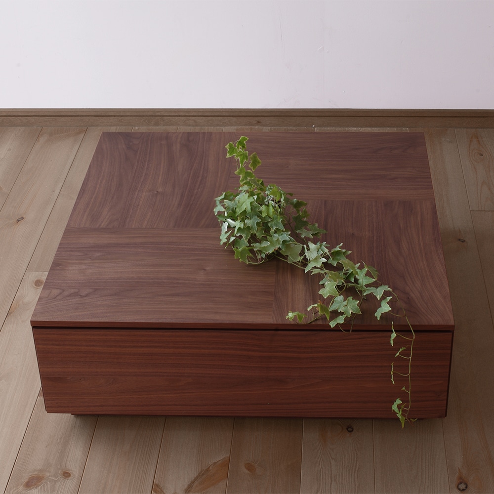 アトリ センターテーブル (樹種オーク) | ニッポネア(NIPPONAIRE