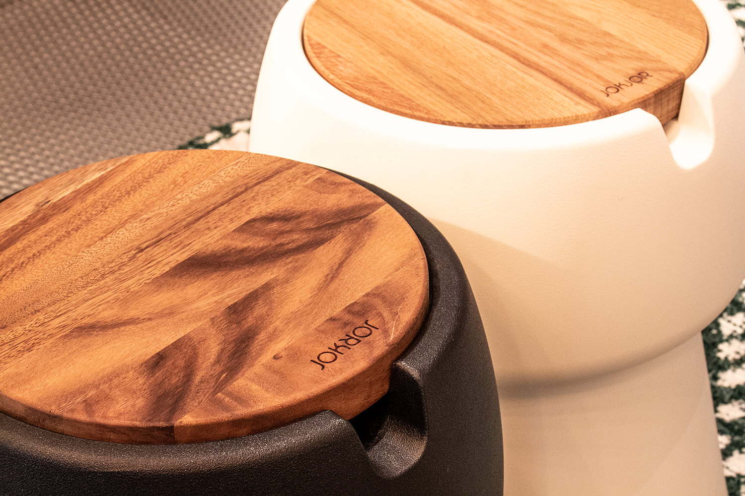 ドリンククーラー兼用スツール サイドテーブル | リグナテラス東京