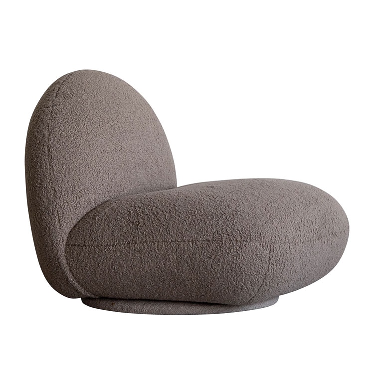 ホック 1人掛けソファ GLORE (カラーホイップ) | クラッシュゲート