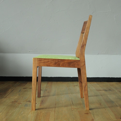 ムカイ アームレスチェア | シキファニチア(SIKI) | リグナ通常品