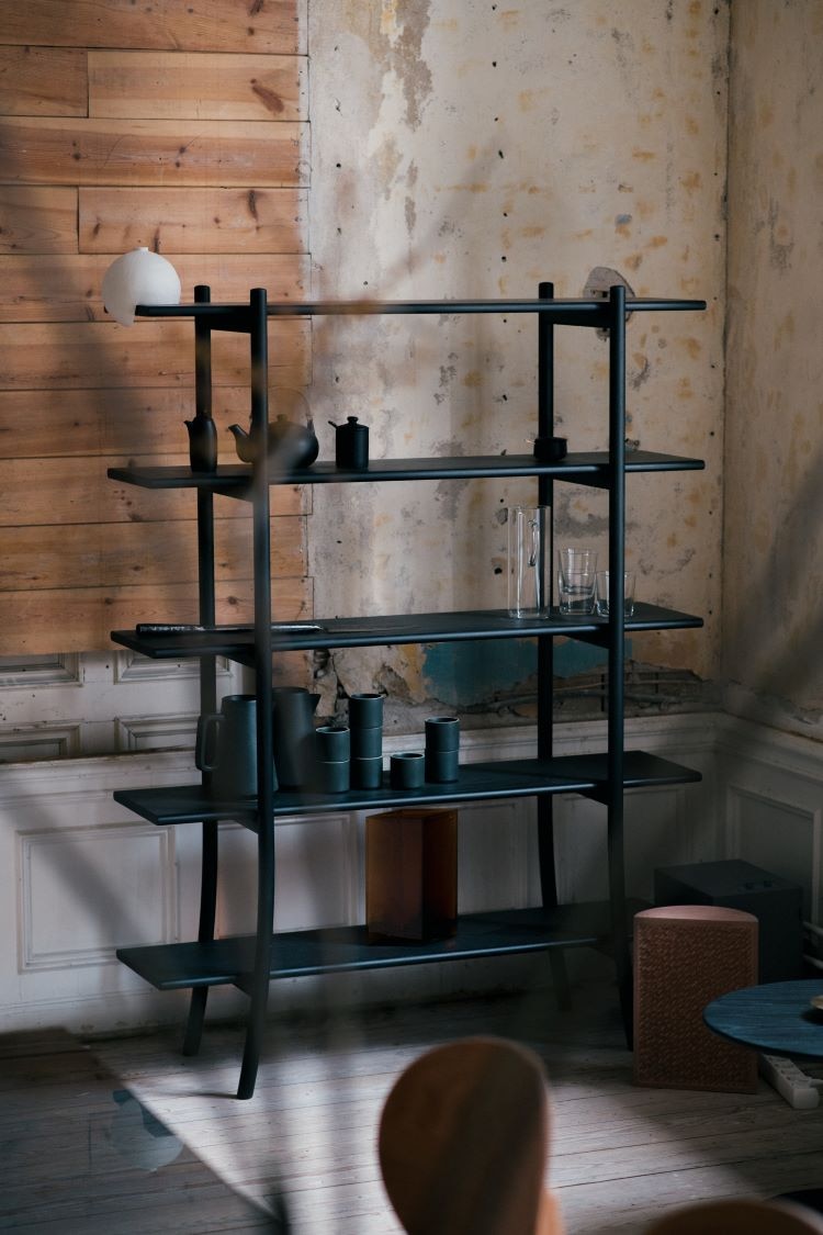 スカイラダー シェルフ(トール) | アリアケ(ARIAKE) | おしゃれな家具