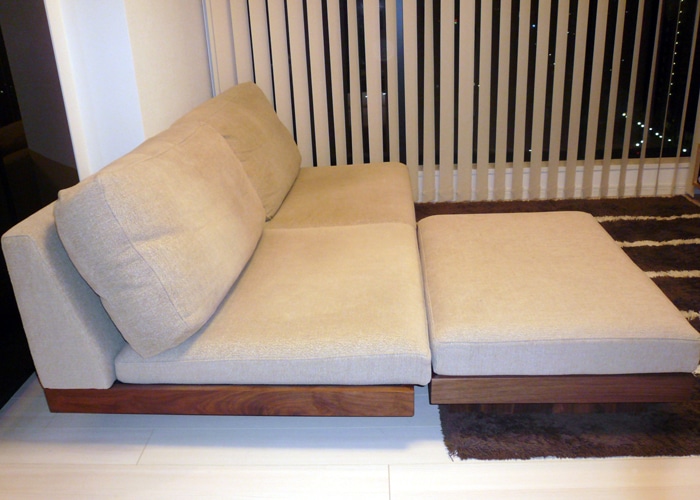 デニッシュ ソファ(オットマン) | マスターウォール(MasterWal